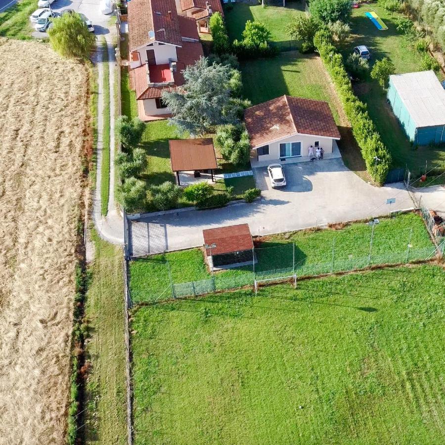 Vinciguerra Central House Tuscany 알토파시오 외부 사진